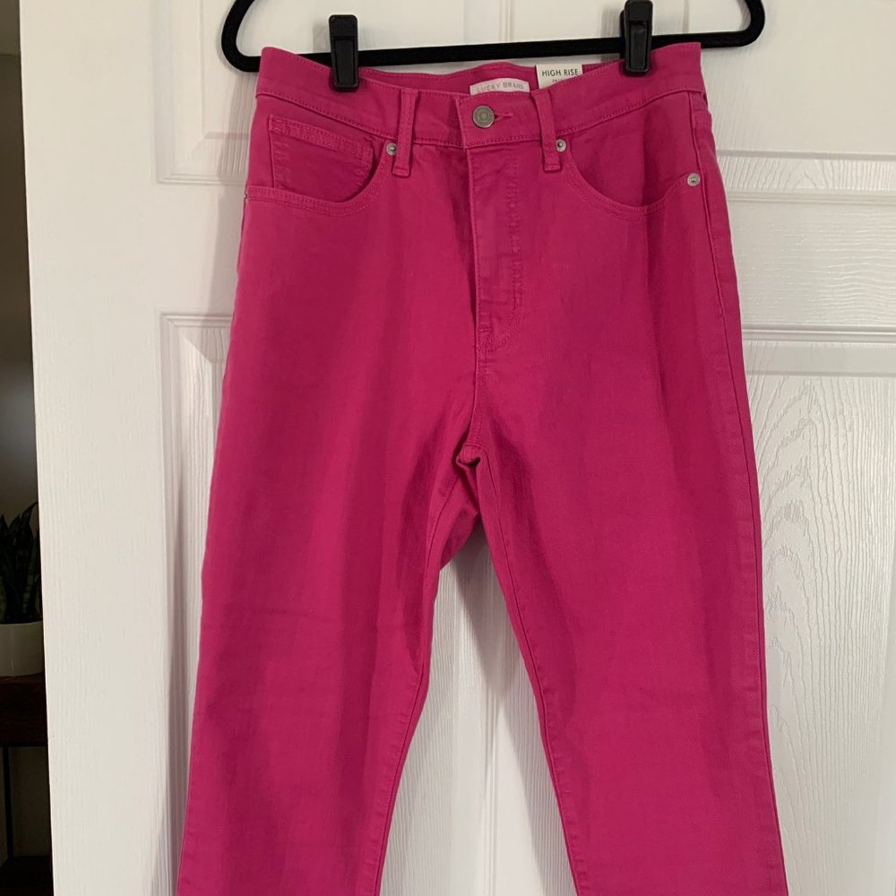 NWT Skinny Jeans Size 31 WHBM